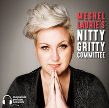 Meshel Laurie podcast